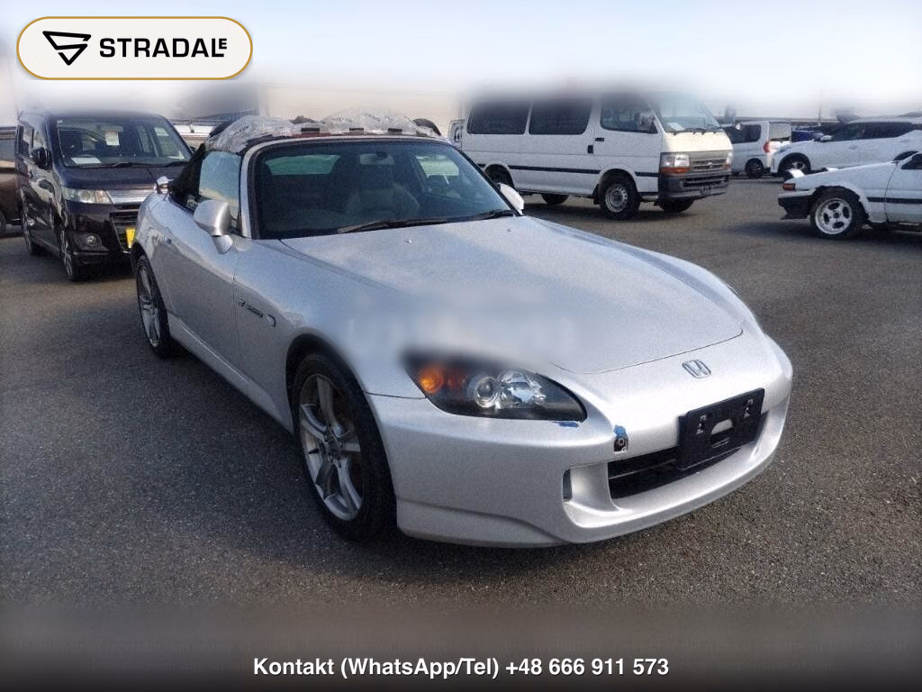 HONDA S2000 BASE GRADE, miniaturka 2