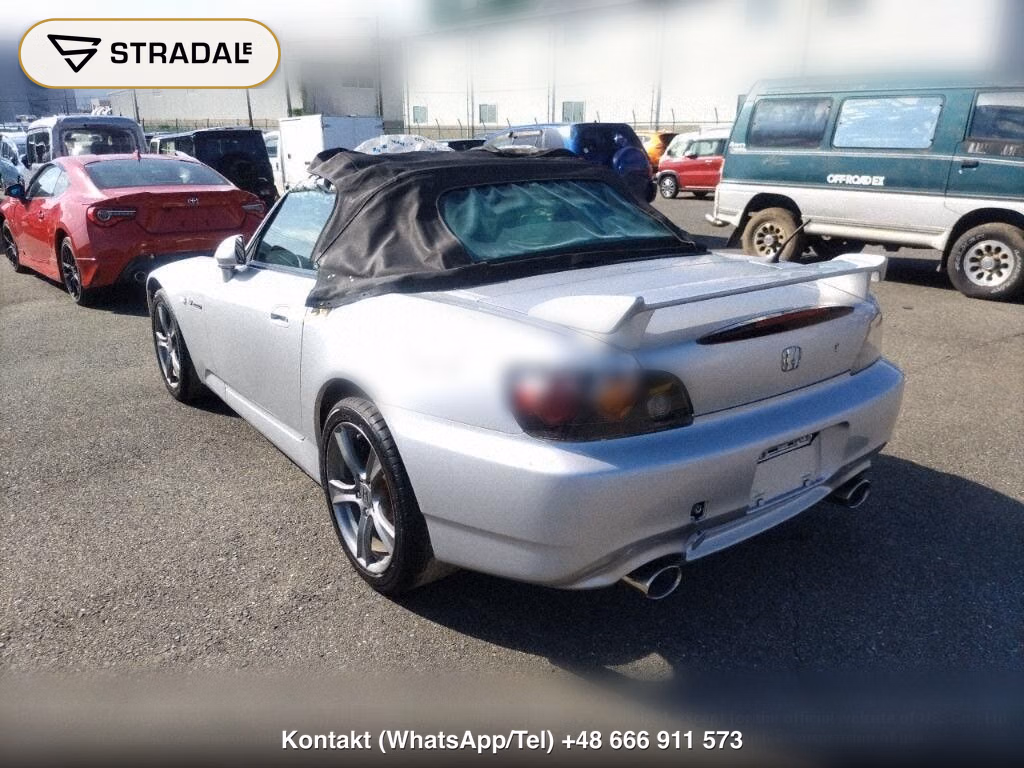 HONDA S2000 BASE GRADE, miniaturka 3