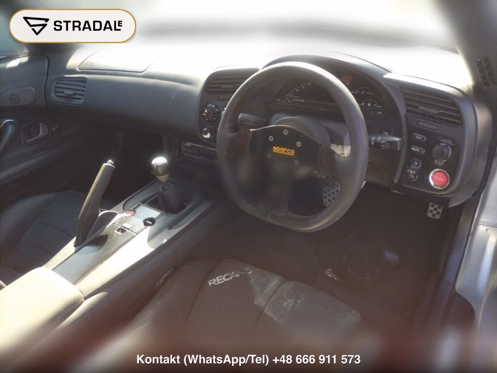 HONDA S2000 BASE GRADE, miniaturka 4