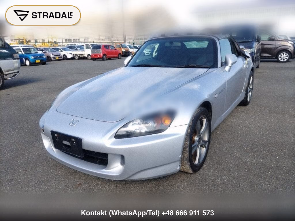 HONDA S2000 BASE GRADE, miniaturka 5