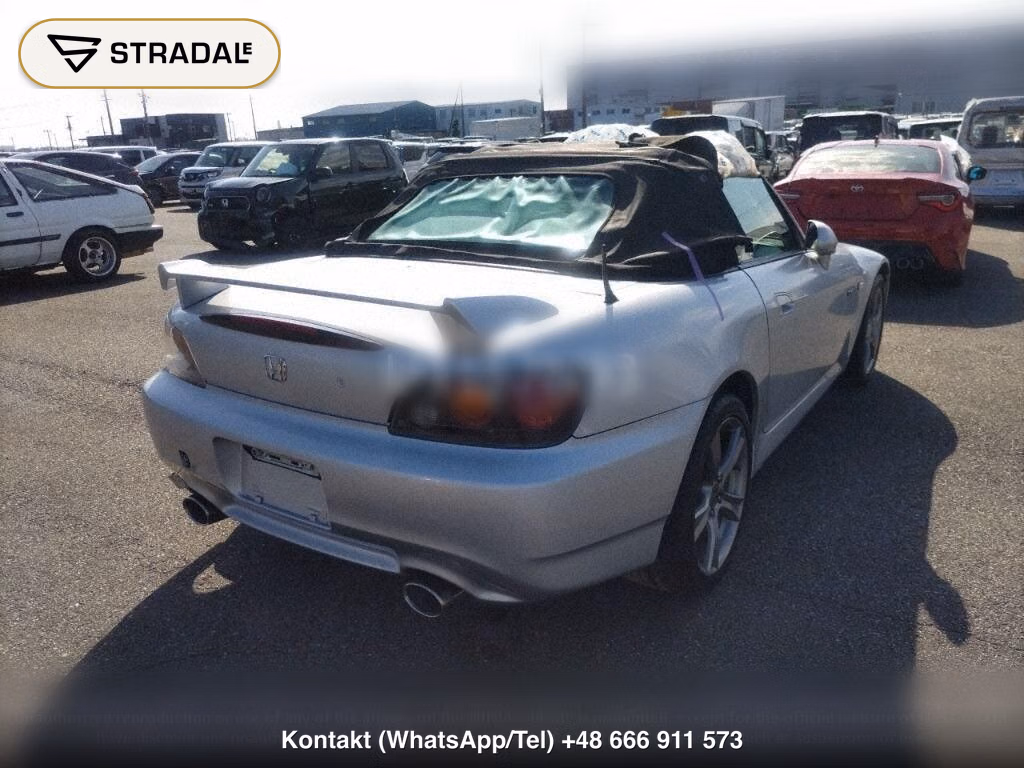 HONDA S2000 BASE GRADE, miniaturka 6