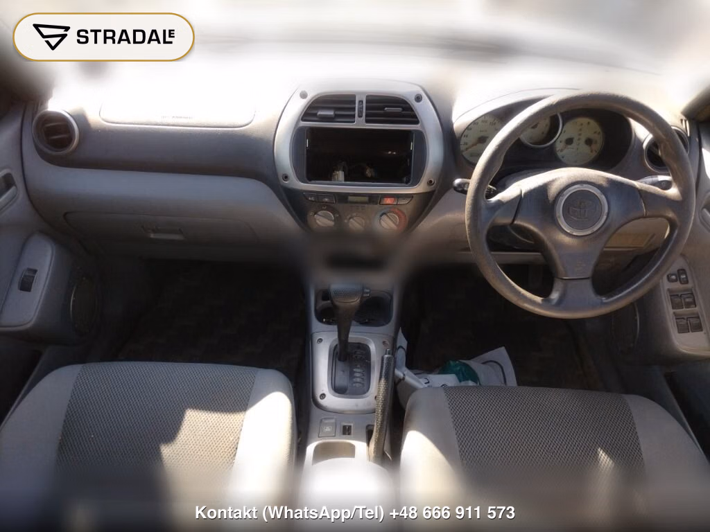 TOYOTA RAV4L 5D L X, miniaturka 4