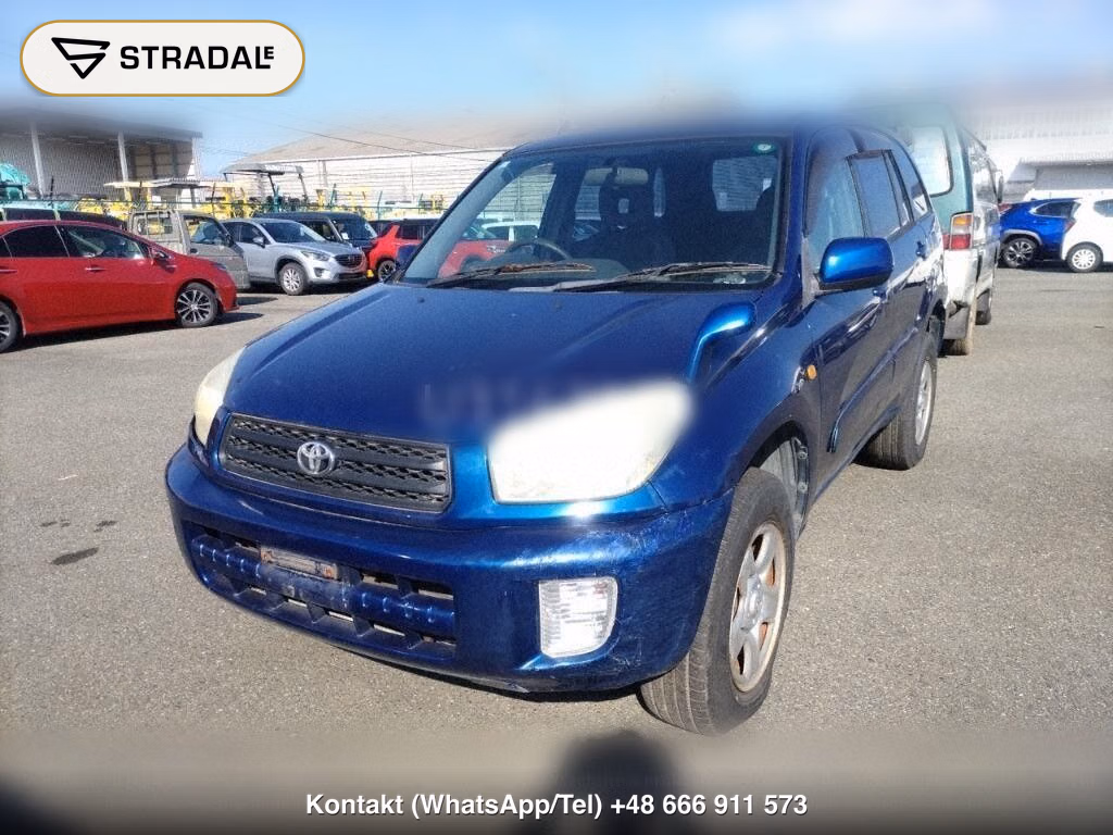 TOYOTA RAV4L 5D L X, miniaturka 5