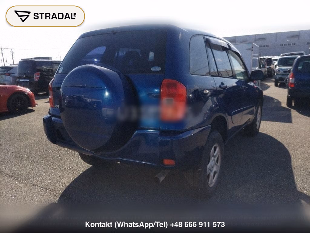 TOYOTA RAV4L 5D L X, miniaturka 6