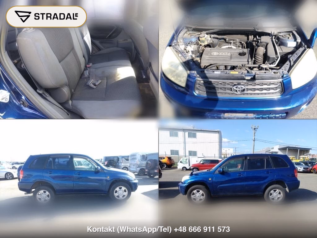 TOYOTA RAV4L 5D L X, miniaturka 7