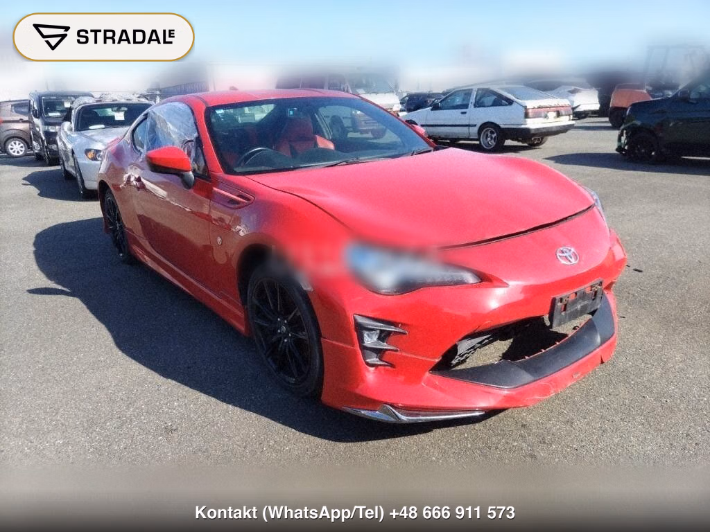 TOYOTA 86 GT, miniaturka 2