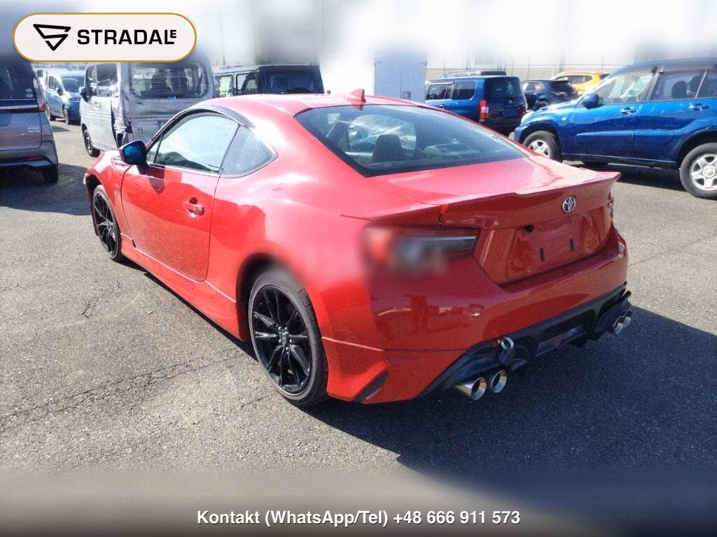 TOYOTA 86 GT, miniaturka 3