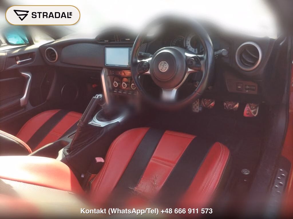 TOYOTA 86 GT, miniaturka 4
