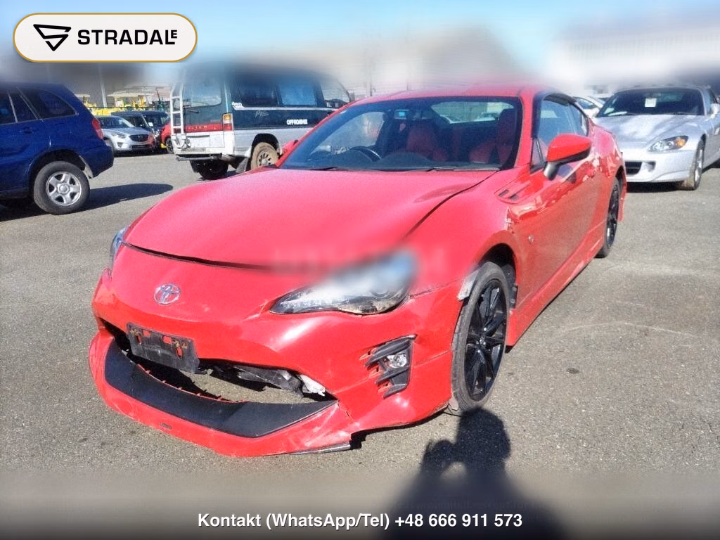 TOYOTA 86 GT, miniaturka 5
