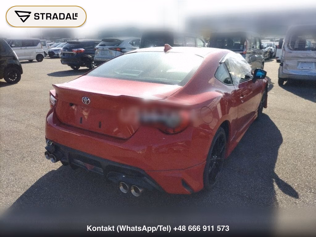 TOYOTA 86 GT, miniaturka 6