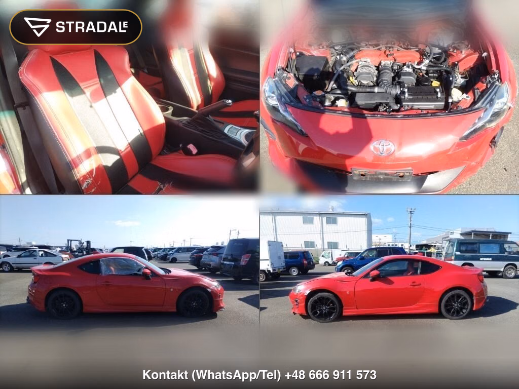 TOYOTA 86 GT, miniaturka 7