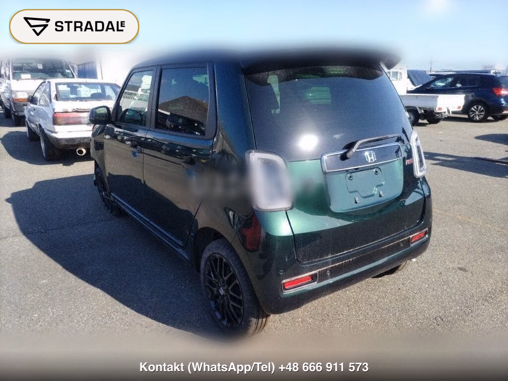 HONDA N-ONE RS, miniaturka 3