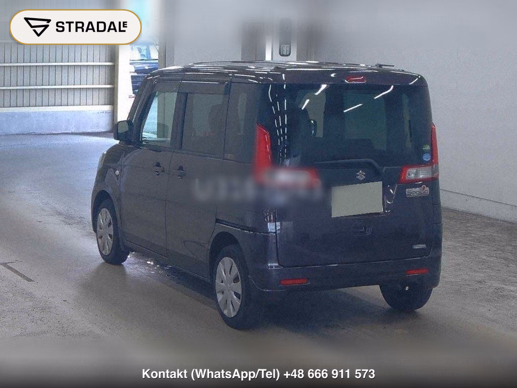 SUZUKI SPACIA G LIMITED, miniaturka 3