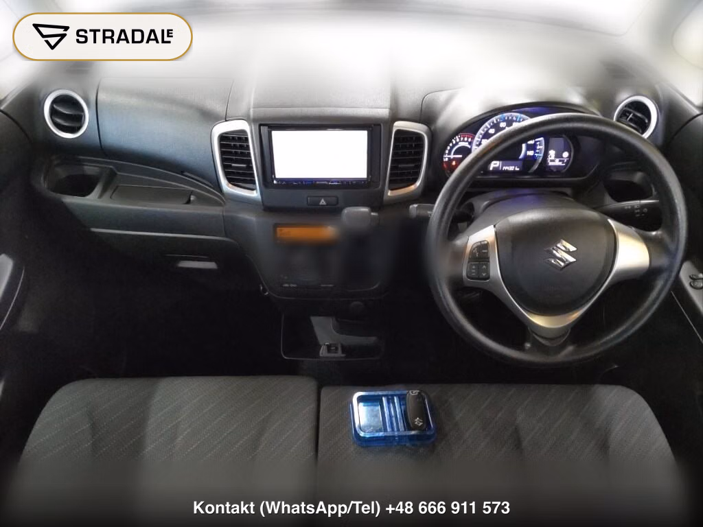 SUZUKI SPACIA G LIMITED, miniaturka 4