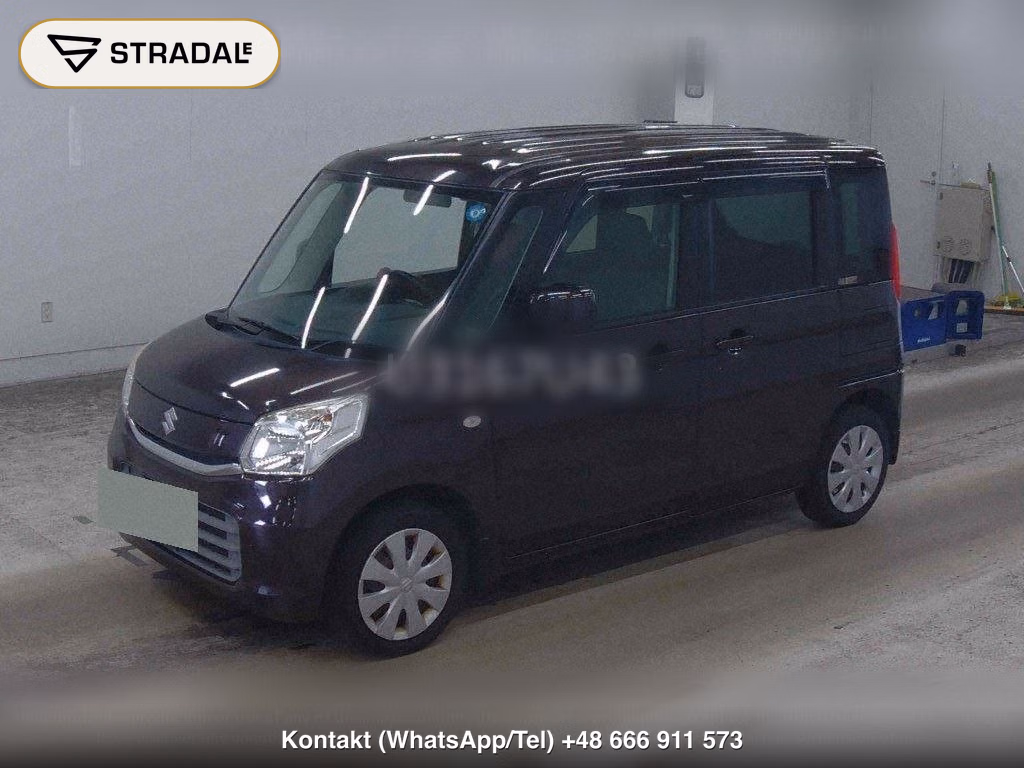 SUZUKI SPACIA G LIMITED, miniaturka 5