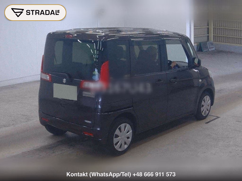 SUZUKI SPACIA G LIMITED, miniaturka 6