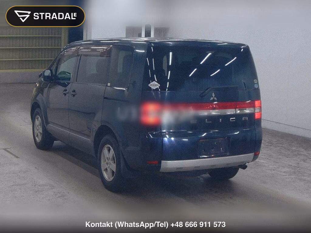 MITSUBISHI DELICA D:5 G POWER PACKAGE, miniaturka 3