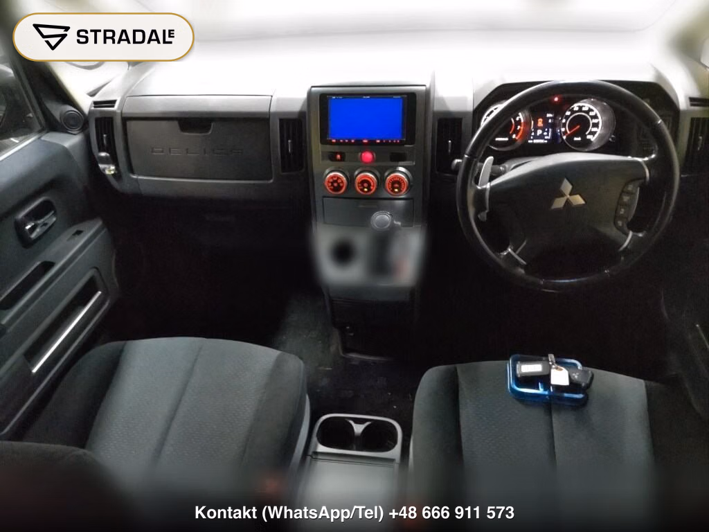 MITSUBISHI DELICA D:5 G POWER PACKAGE, miniaturka 4
