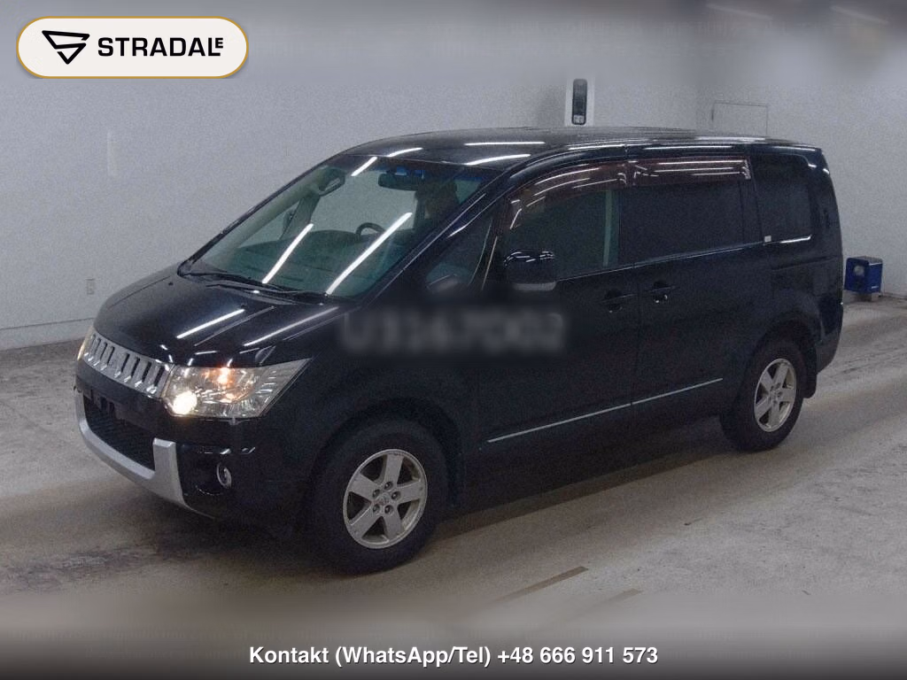 MITSUBISHI DELICA D:5 G POWER PACKAGE, miniaturka 5