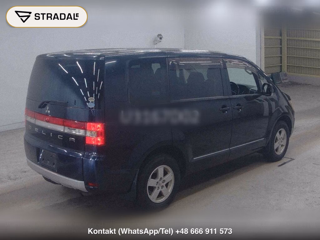 MITSUBISHI DELICA D:5 G POWER PACKAGE, miniaturka 6
