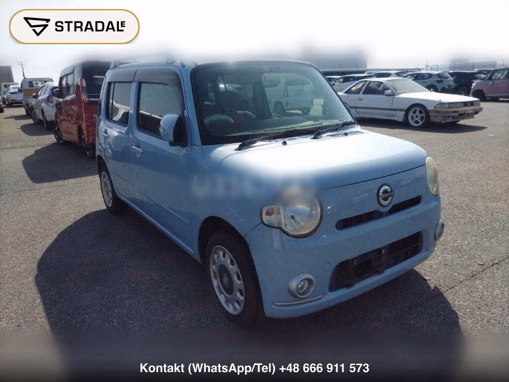 DAIHATSU MIRA COCOA COCOA PLUS X, miniaturka 2