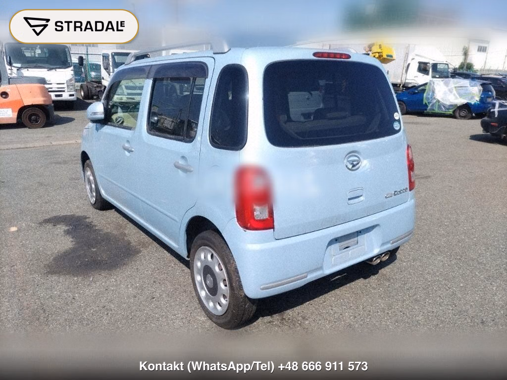 DAIHATSU MIRA COCOA COCOA PLUS X, miniaturka 3
