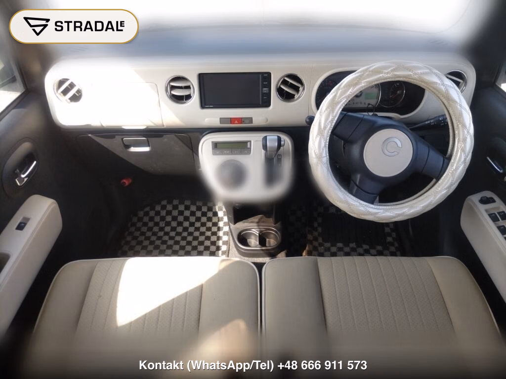 DAIHATSU MIRA COCOA COCOA PLUS X, miniaturka 4