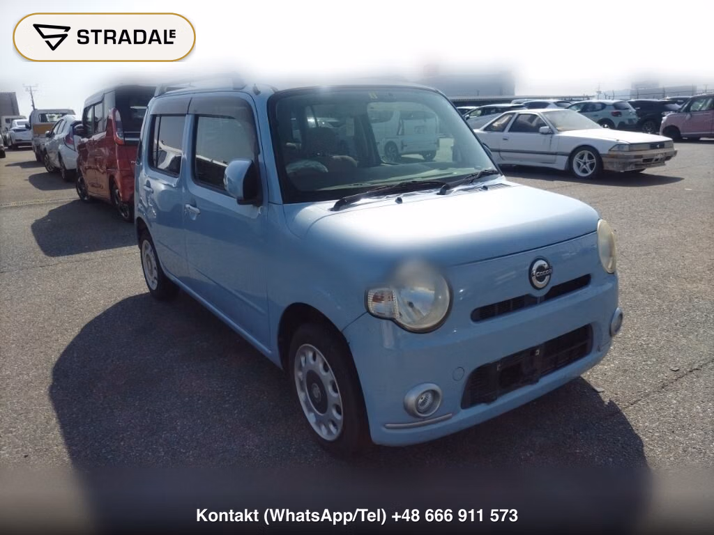 DAIHATSU MIRA COCOA COCOA PLUS X 2011, aukcja z Japonii, zdjęcie 1