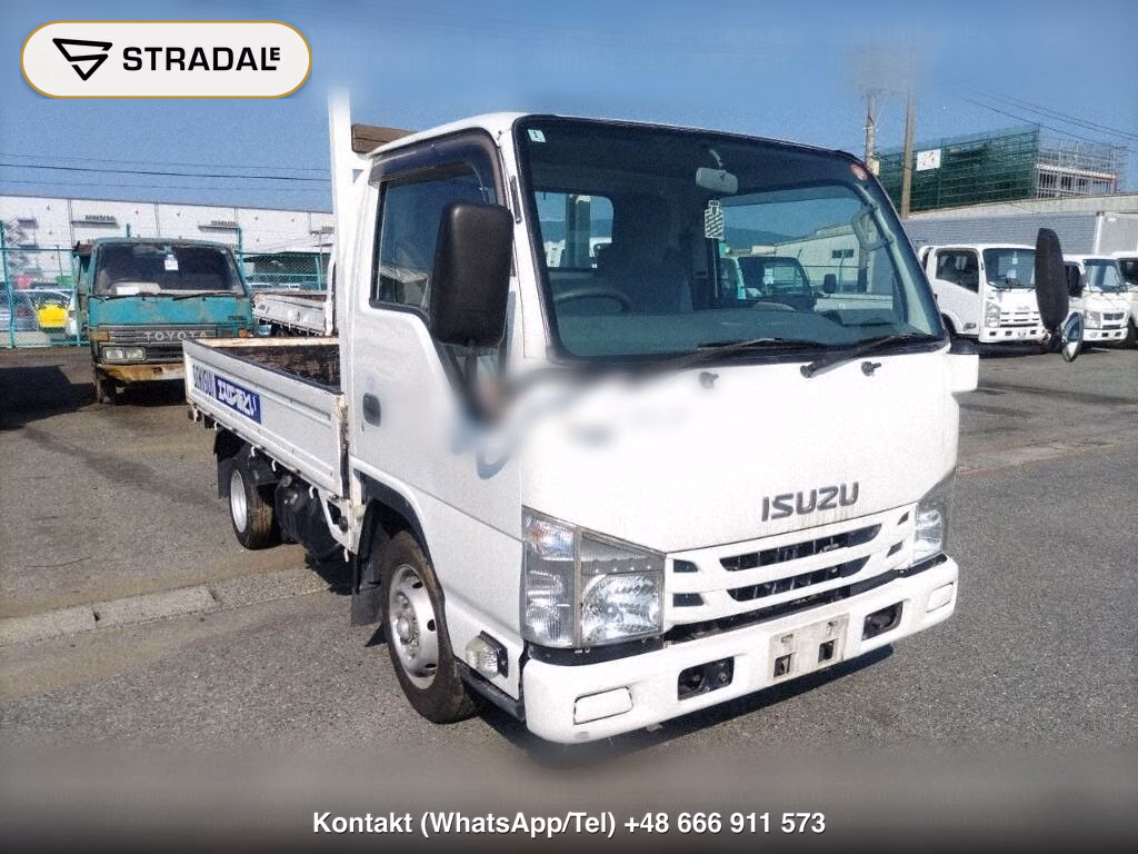 ISUZU ELF TRUCK 2D OTHERS, miniaturka 2