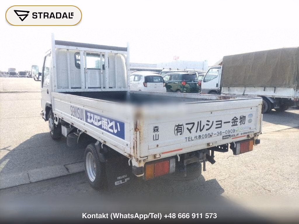 ISUZU ELF TRUCK 2D OTHERS, miniaturka 3
