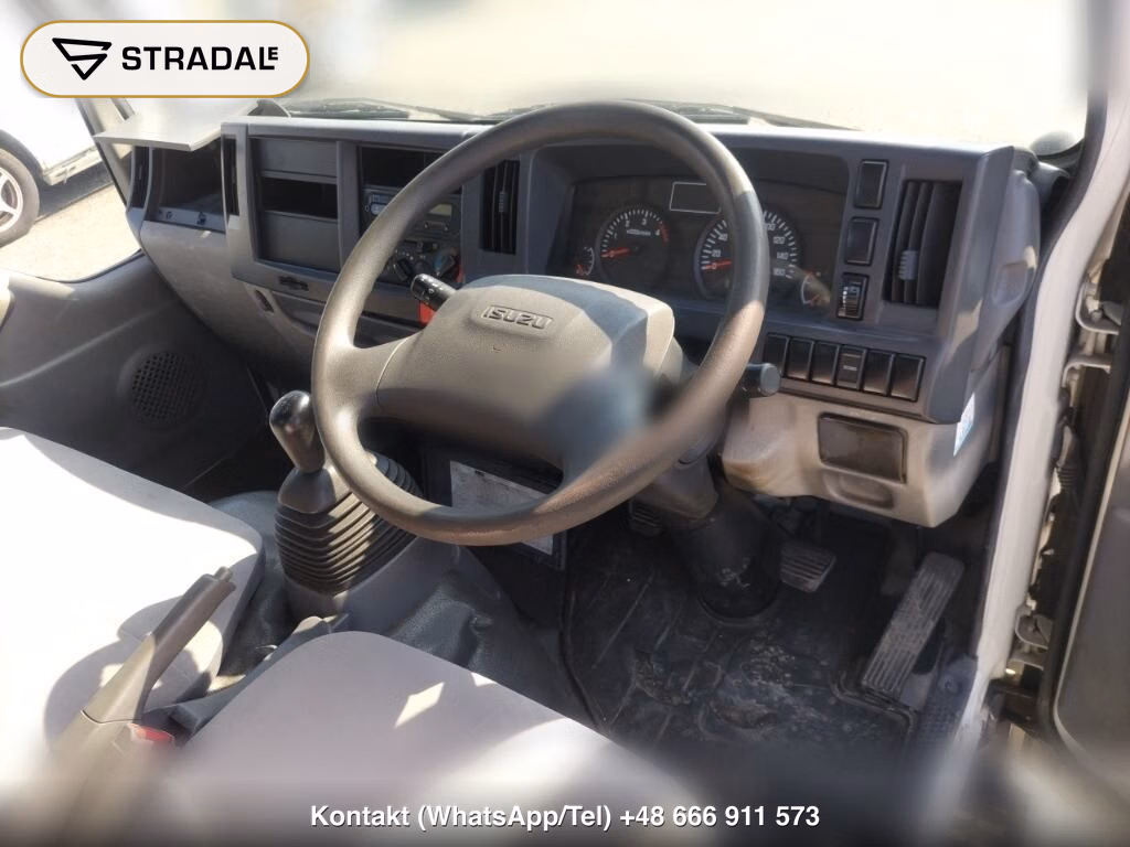 ISUZU ELF TRUCK 2D OTHERS, miniaturka 4