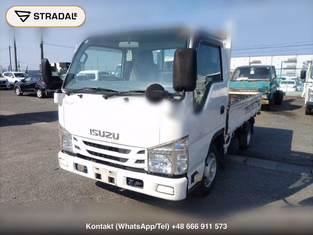 ISUZU ELF TRUCK 2D OTHERS, miniaturka 5