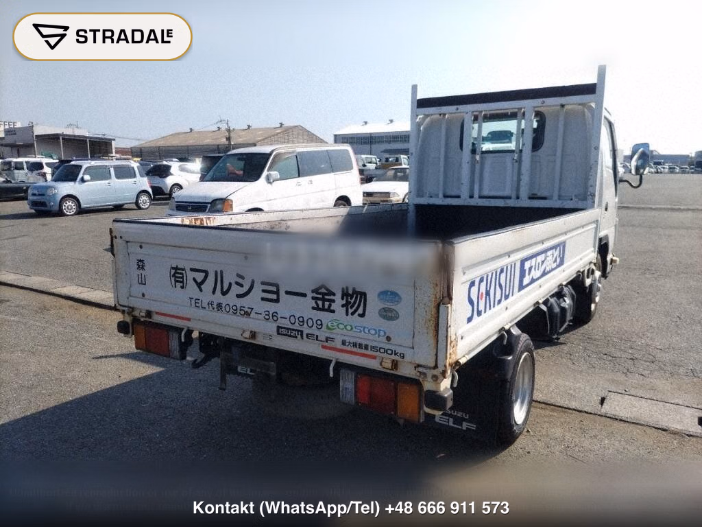 ISUZU ELF TRUCK 2D OTHERS, miniaturka 6