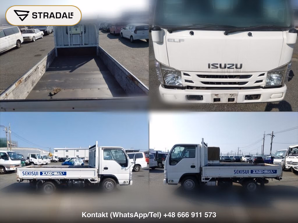 ISUZU ELF TRUCK 2D OTHERS, miniaturka 7