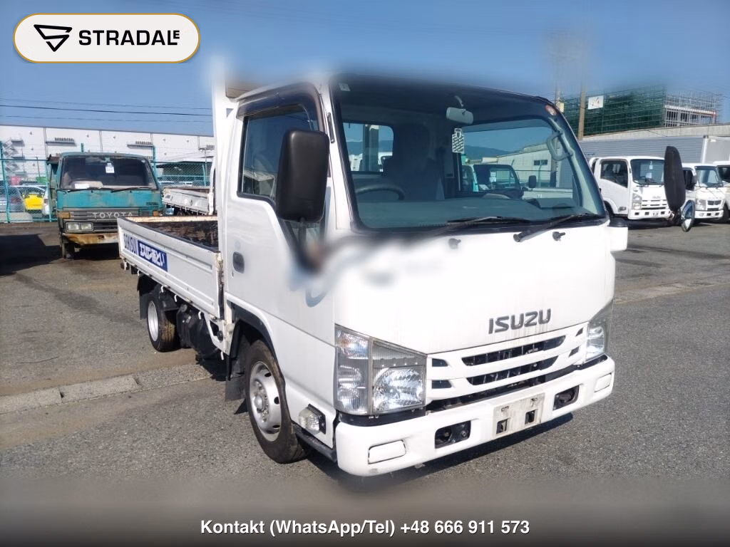 ISUZU ELF TRUCK 2D OTHERS 2016, aukcja z Japonii, zdjęcie 1