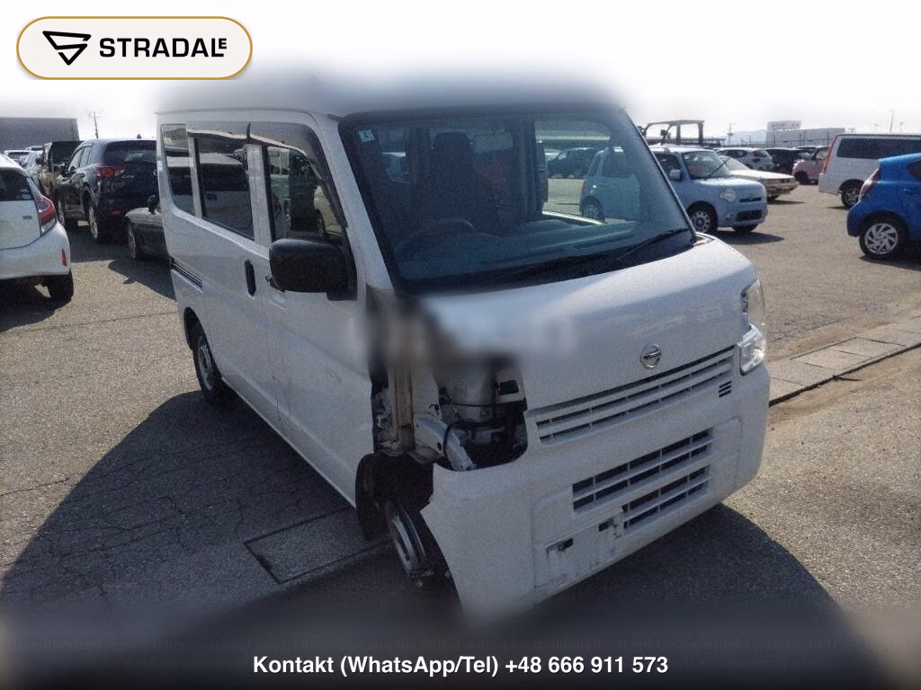NISSAN NV100CLIPPER VAN DX, miniaturka 2