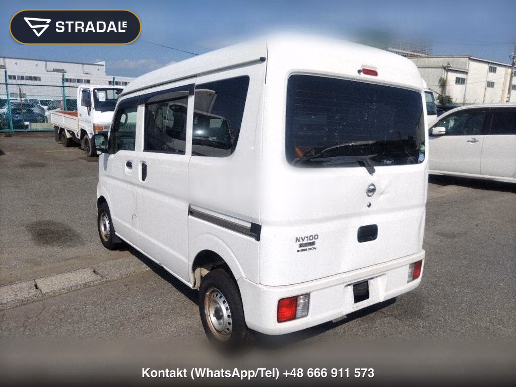 NISSAN NV100CLIPPER VAN DX, miniaturka 3