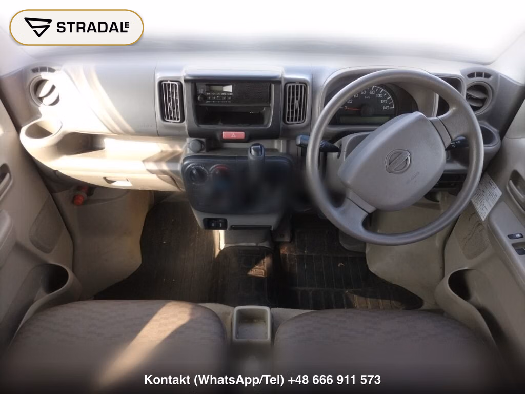 NISSAN NV100CLIPPER VAN DX, miniaturka 4