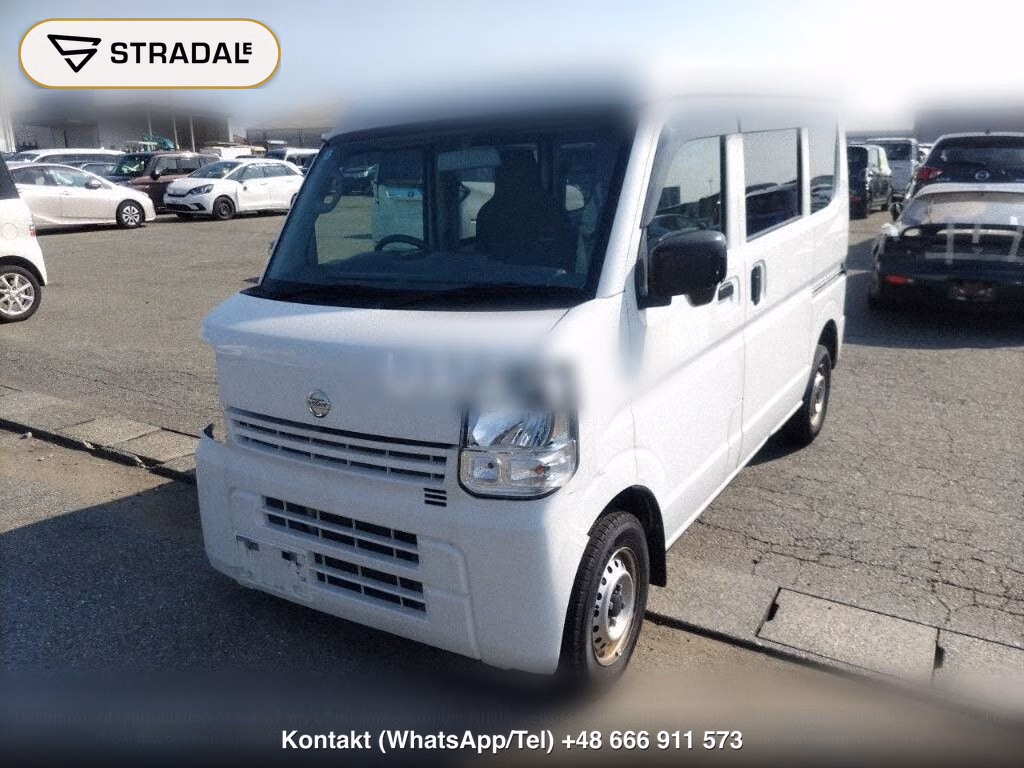 NISSAN NV100CLIPPER VAN DX, miniaturka 5