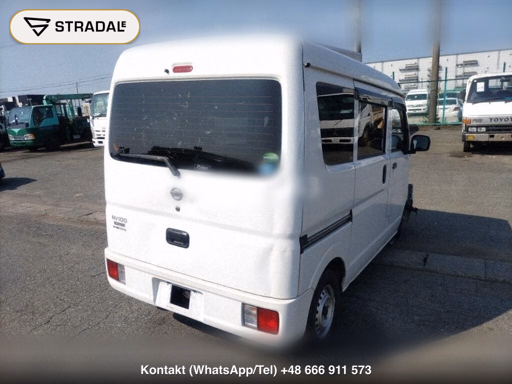 NISSAN NV100CLIPPER VAN DX, miniaturka 6