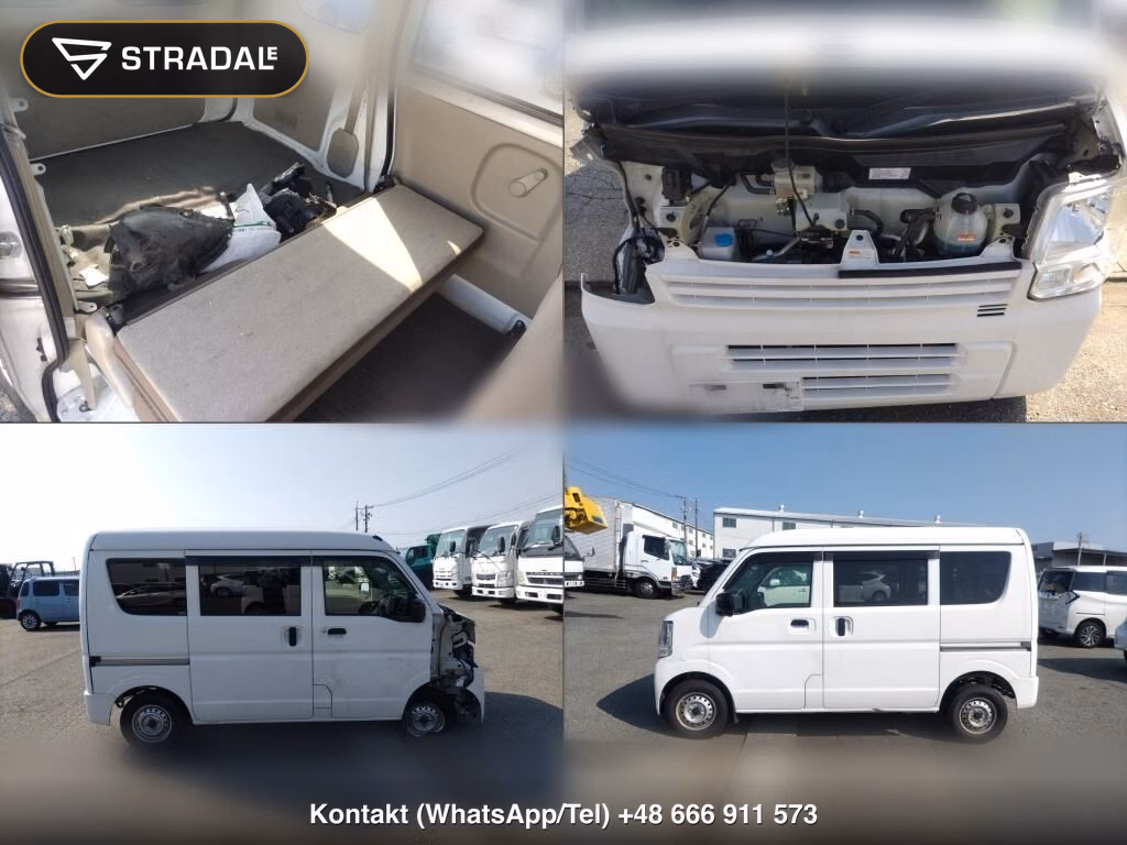 NISSAN NV100CLIPPER VAN DX, miniaturka 7