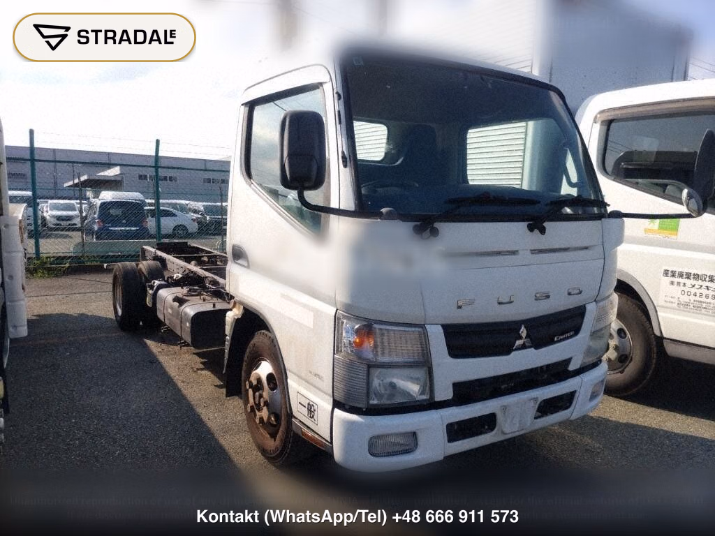 MITSUBISHI FUSO CANTER 2D, miniaturka 2