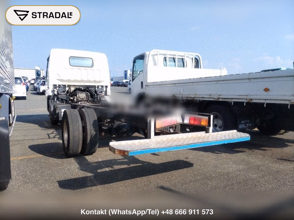 MITSUBISHI FUSO CANTER 2D, miniaturka 3
