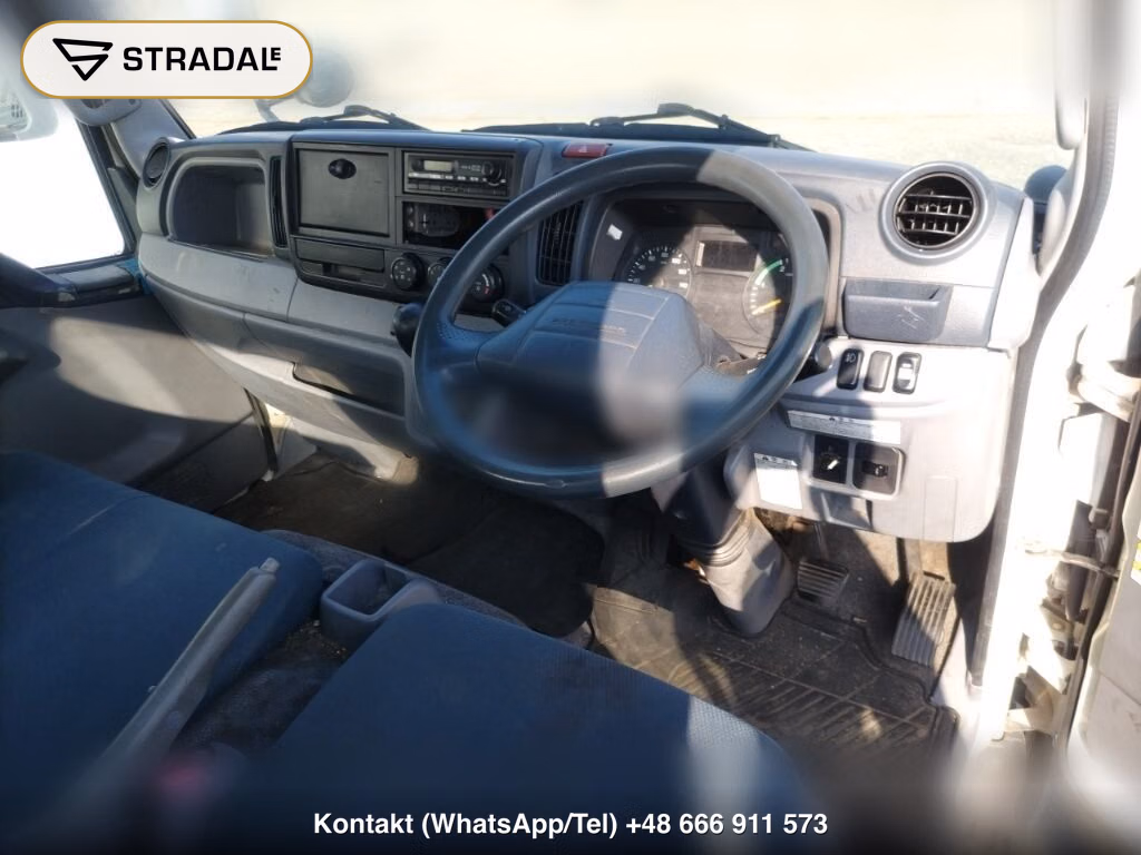 MITSUBISHI FUSO CANTER 2D, miniaturka 4
