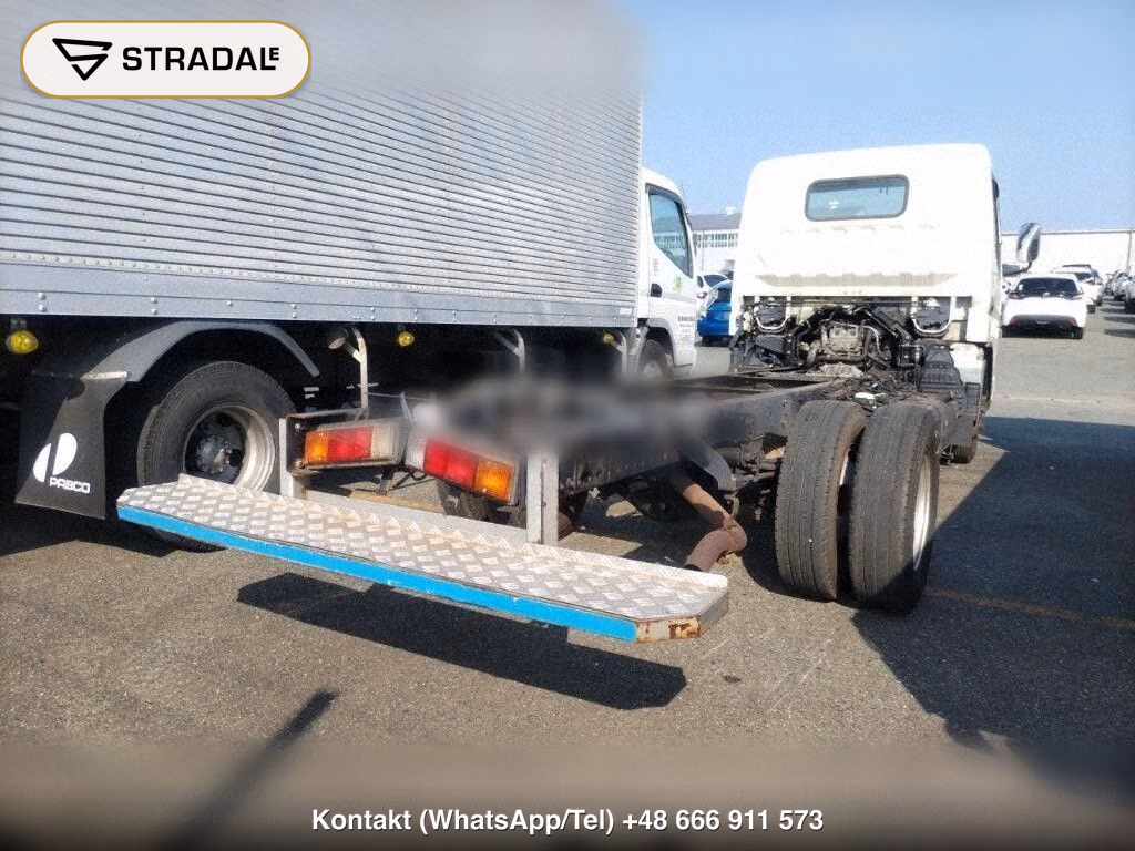 MITSUBISHI FUSO CANTER 2D, miniaturka 6