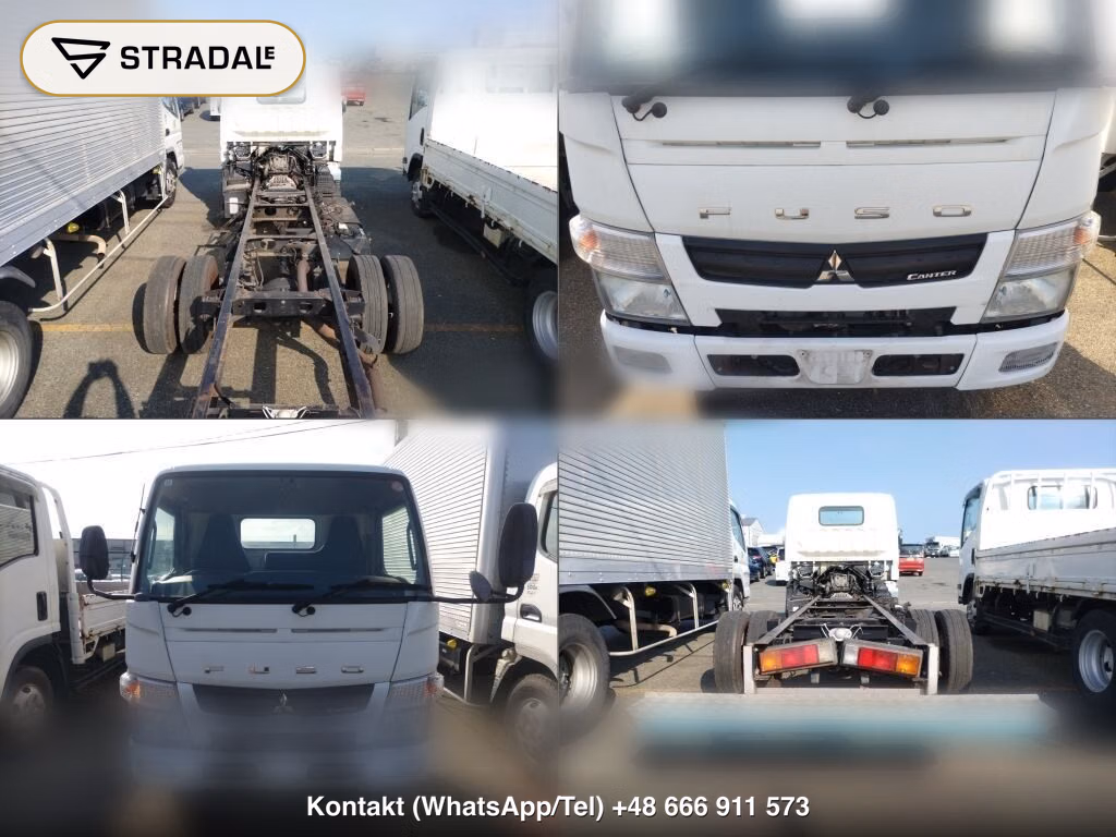 MITSUBISHI FUSO CANTER 2D, miniaturka 7