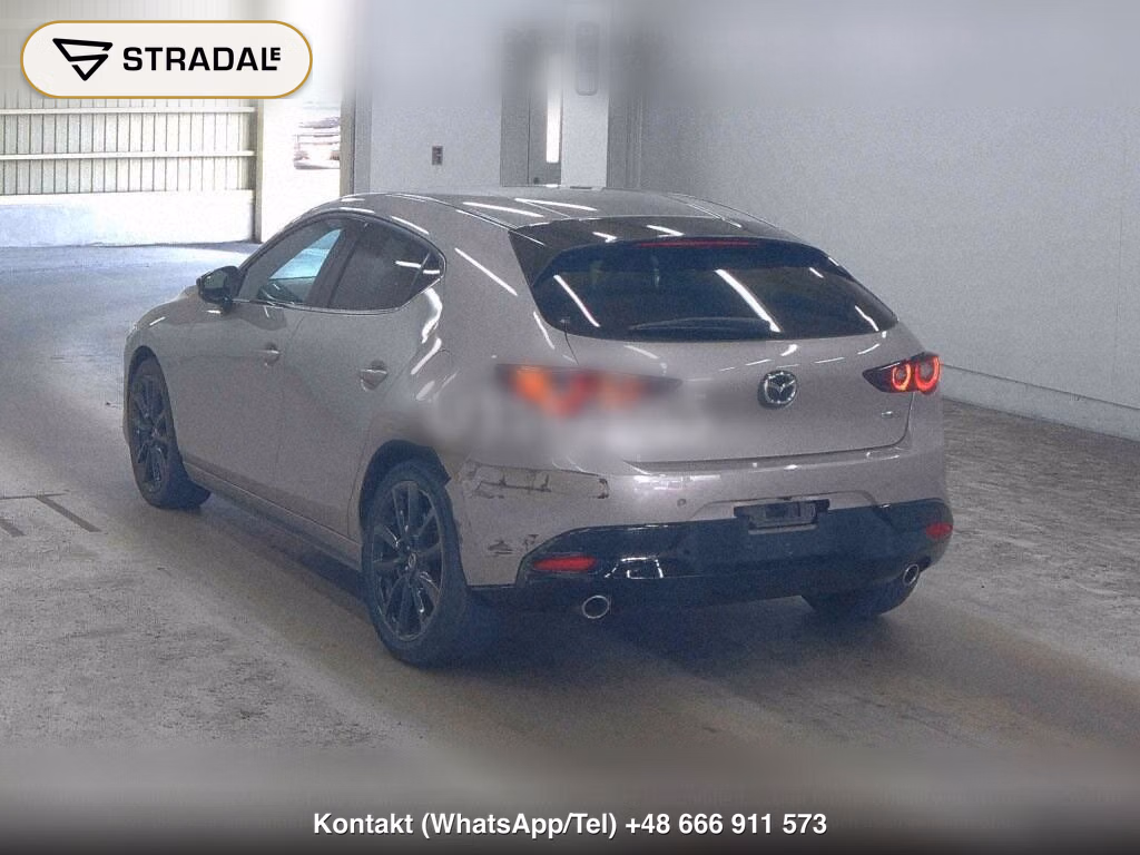 MAZDA MAZDA3 FASTBACK XD BLACK TONE EDITION, miniaturka 3