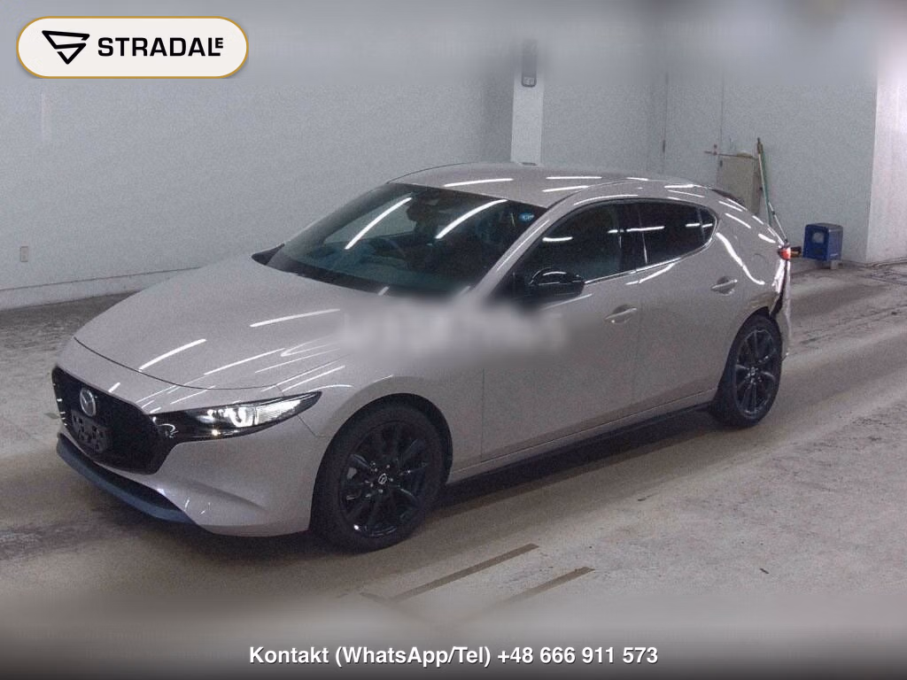 MAZDA MAZDA3 FASTBACK XD BLACK TONE EDITION, miniaturka 5