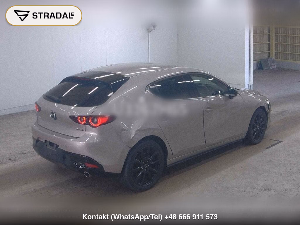 MAZDA MAZDA3 FASTBACK XD BLACK TONE EDITION, miniaturka 6