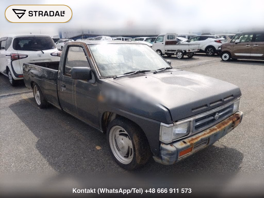 NISSAN DATSUN TRUCK 2D, miniaturka 2